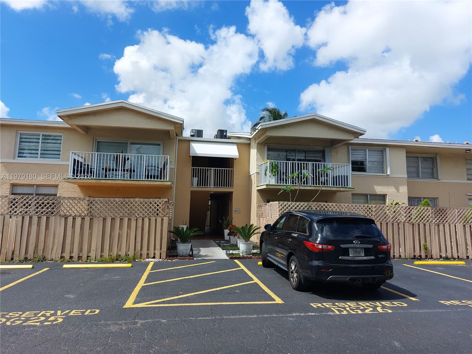 DORAL GARDENS CONDO - Residential Lease