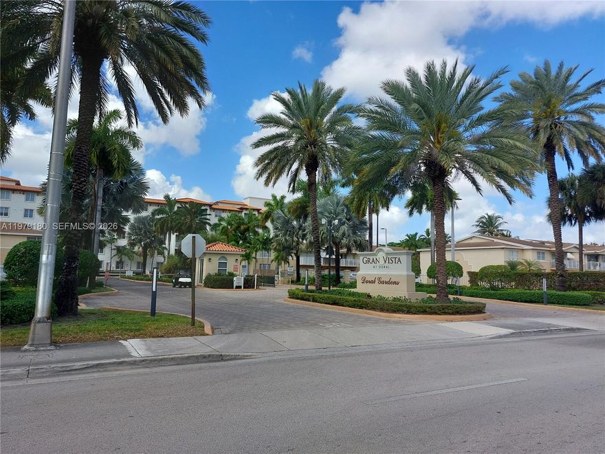 Beautifully maintained 2-bedroom, 2-bathroom apartment offers a bright & modern comfort. Exclusive access to a private clubhouse, sparkling pool, and a designated BBQ area—all within the safety of a premier 24-hour guard-gated community.
Located just steps from Doral’s best shopping, dining, and entertainment, you’ll also enjoy seamless access to major highways for a stress-free commute. This is more than just an apartment; it’s a secure and vibrant lifestyle in one of South Florida's most desirable locations. Available for immediate move-in!
Association requires credit score of650 min for all applicants.