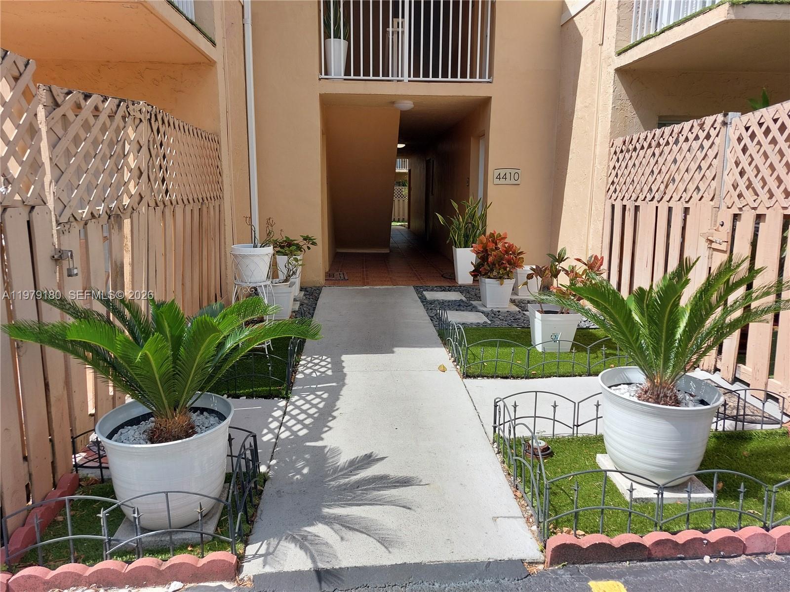 DORAL GARDENS CONDO - Residential Lease