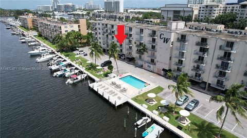 A home in Fort Lauderdale