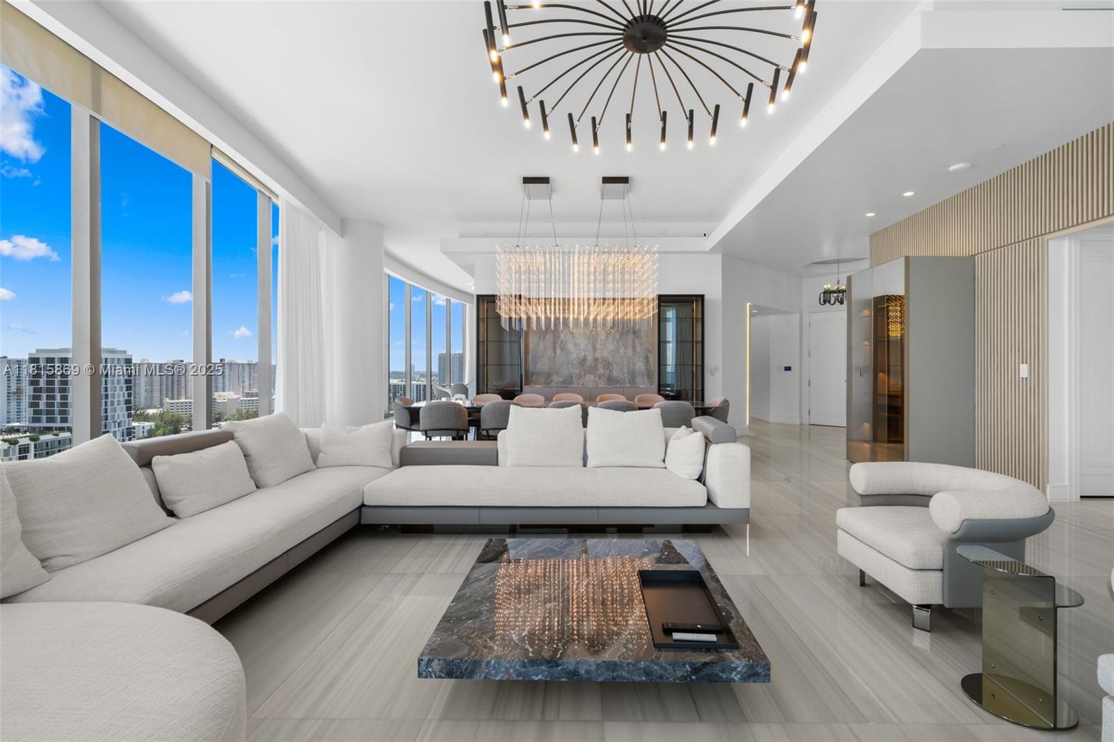 NORTH BISCAYNE BEACH AMEN - Residential