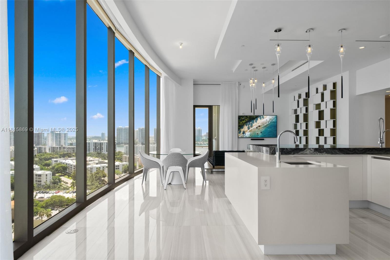 NORTH BISCAYNE BEACH AMEN - Residential