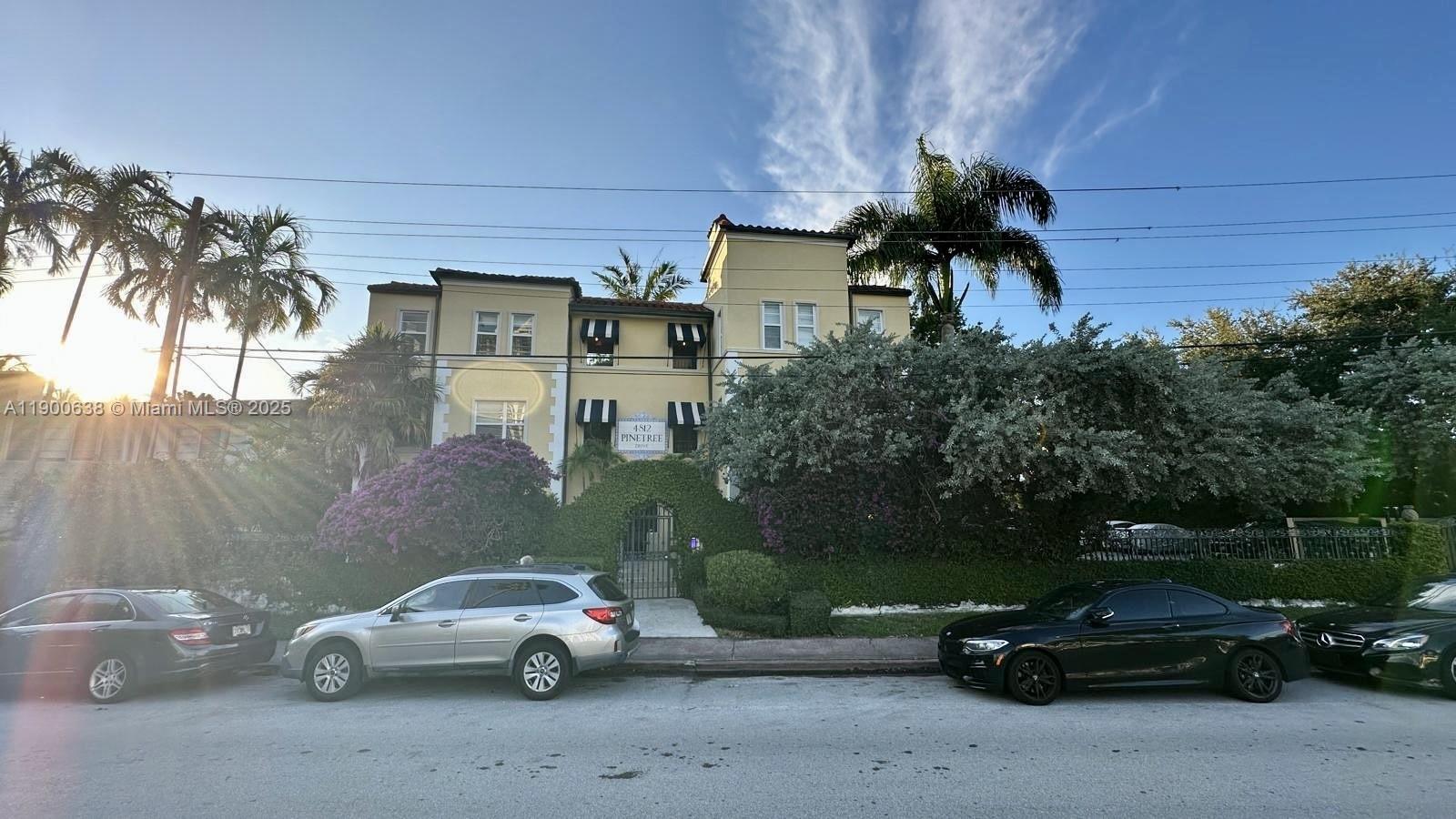 PINE TREE PLACE CONDO - Residential