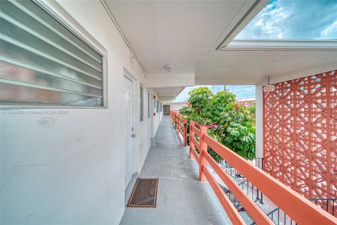 A home in North Miami Beach