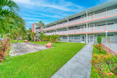 A home in North Miami Beach