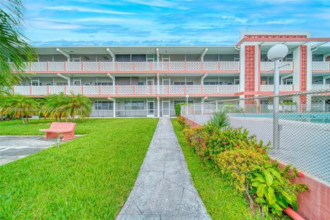 A home in North Miami Beach