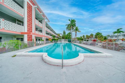 A home in North Miami Beach