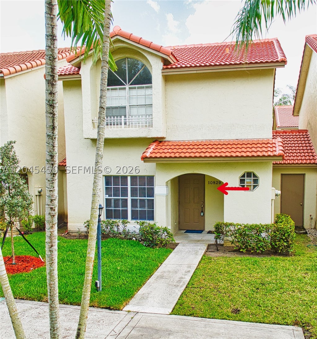 Photo of 10829 NW 3rd Ct #B12L, Pembroke Pines, FL 33026 (MLS # A12045450)