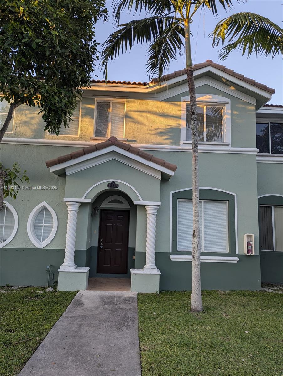 SHOMA TOWNHOMES AT KEYSCO - Residential Lease