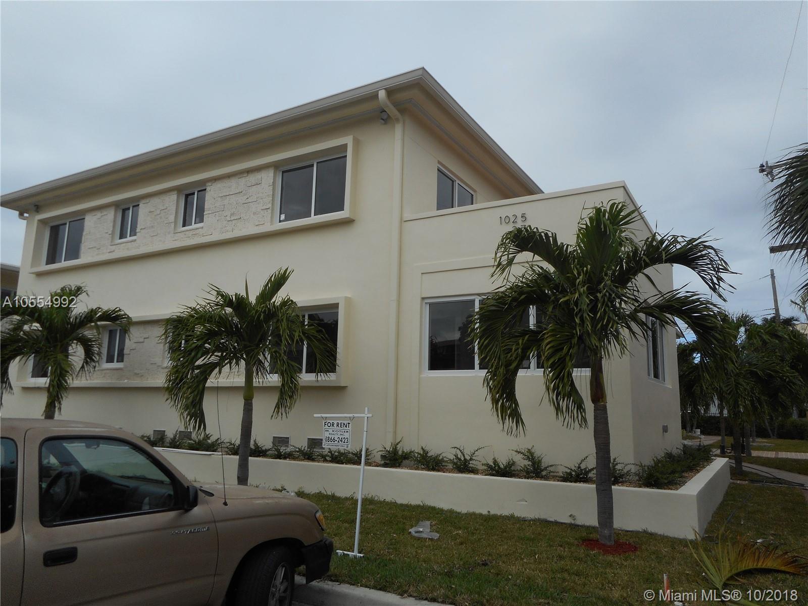 BAY HARBOR ISLAND - Residential Lease