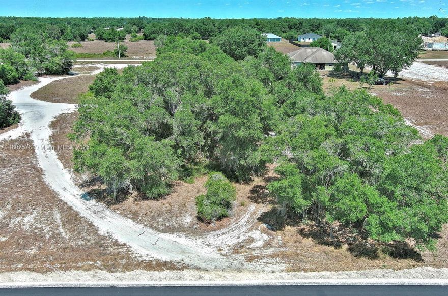 Exclusively presented by Sunland Real Estate: Looking for freedom from HOA rules and cramped lots? This spacious ½-acre homesite offers the room and privacy you’ve been searching for—no neighbors right on top of you, no strict community guidelines. Just space to breathe and build the home you’ve always wanted. Located just 5 minutes from Palm Beach Blvd (Hwy 80), this property sits in a desirable area of Lehigh Acres where new homes are rising and values are climbing. With limited inventory and strong demand, vacant lots like this are going fast.