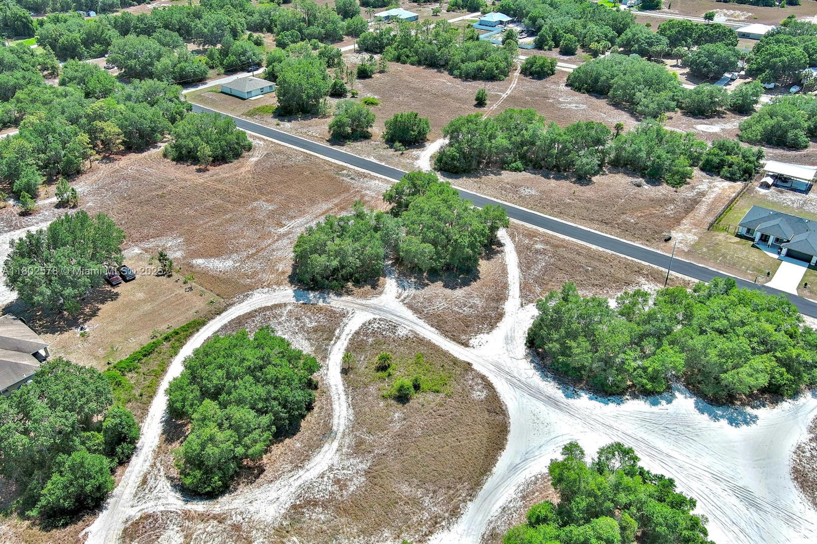 LEHIGH ACRES - Land