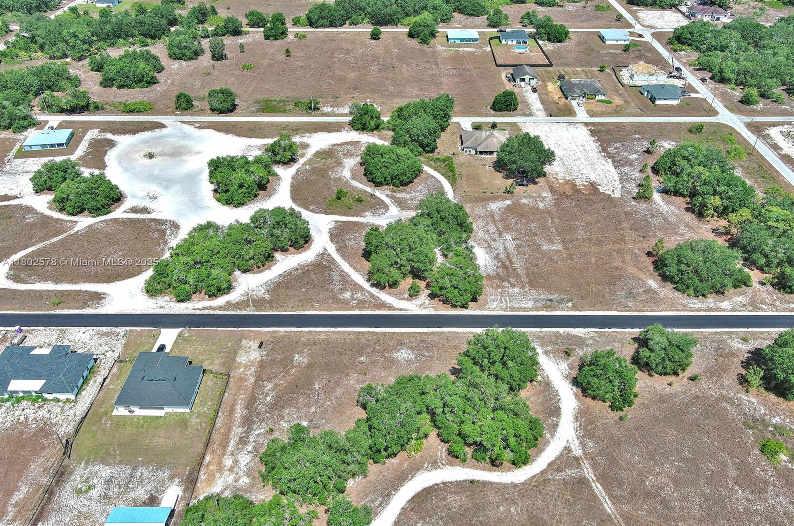 LEHIGH ACRES - Land