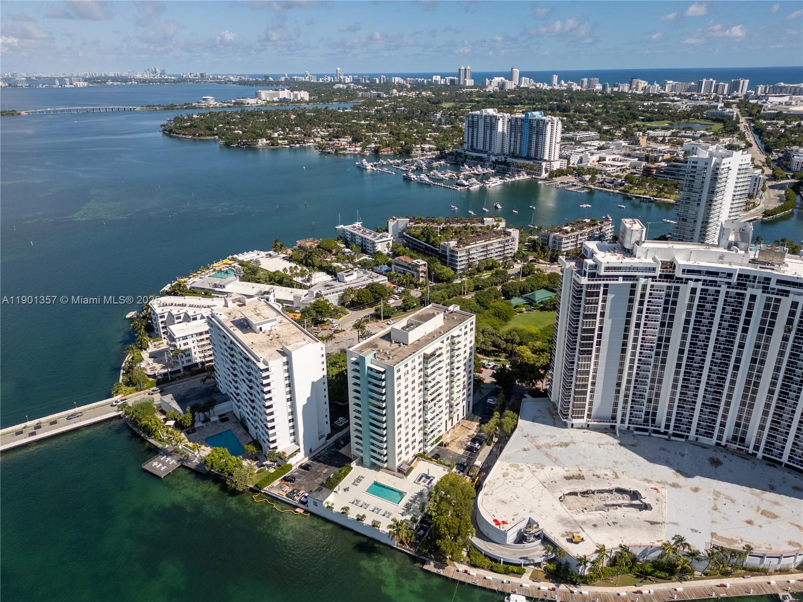 ISLAND TERRACE CONDO - Residential