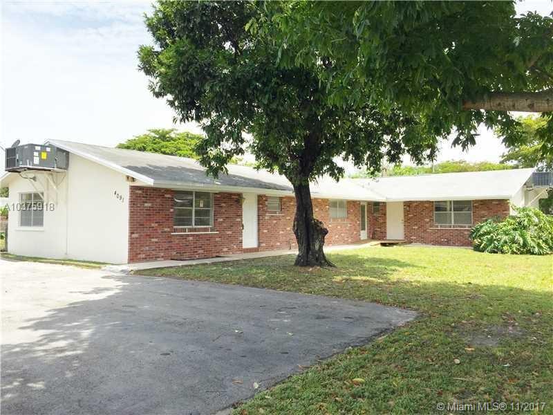 BROWARD GARDENS - Residential Lease