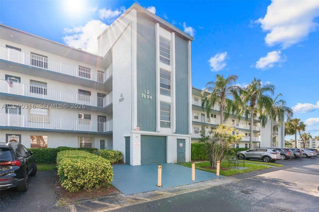 Photo of 7684 NW 18th St #404, Margate, FL 33063 (MLS # A12090316)