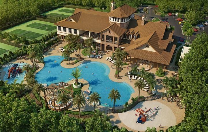 DEBUYS PLAT - Residential Lease