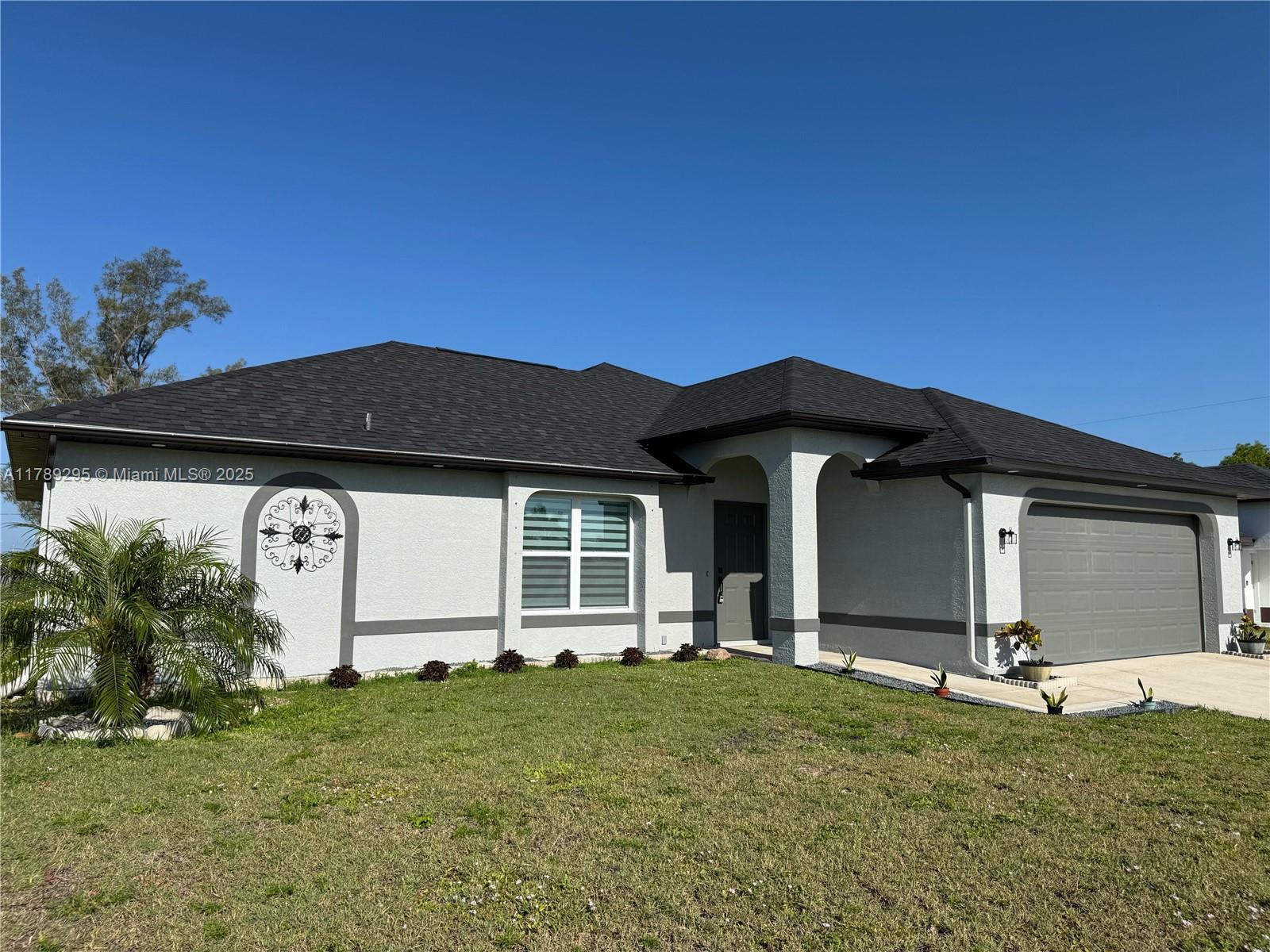 Property for Sale at 3408 Sw 17 Pl, Cape Coral, Lee County, Florida - Bedrooms: 4 
Bathrooms: 2  - $399,900
