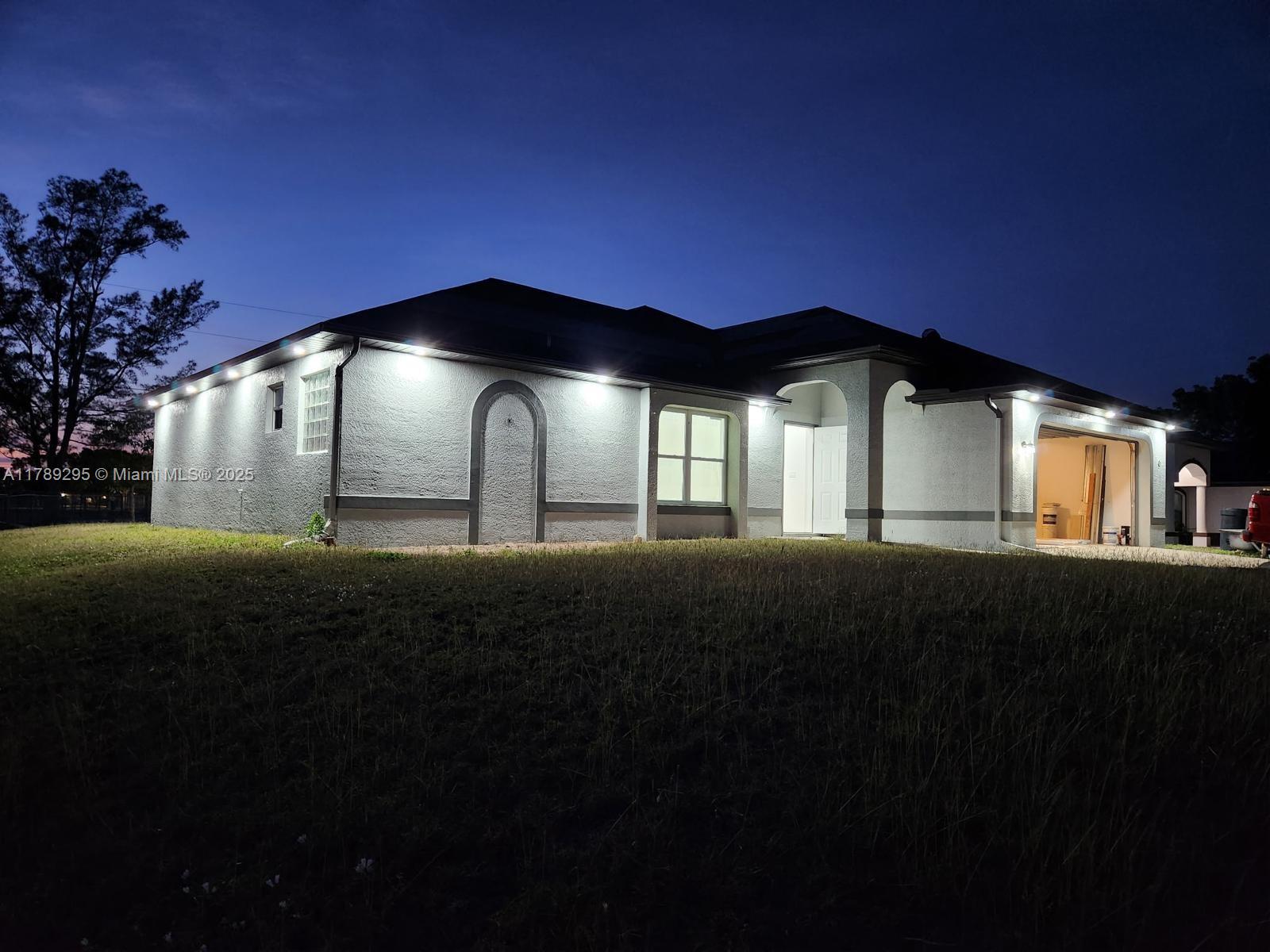 Property for Sale at 3408 Sw 17 Pl, Cape Coral, Lee County, Florida - Bedrooms: 4 
Bathrooms: 2  - $399,900