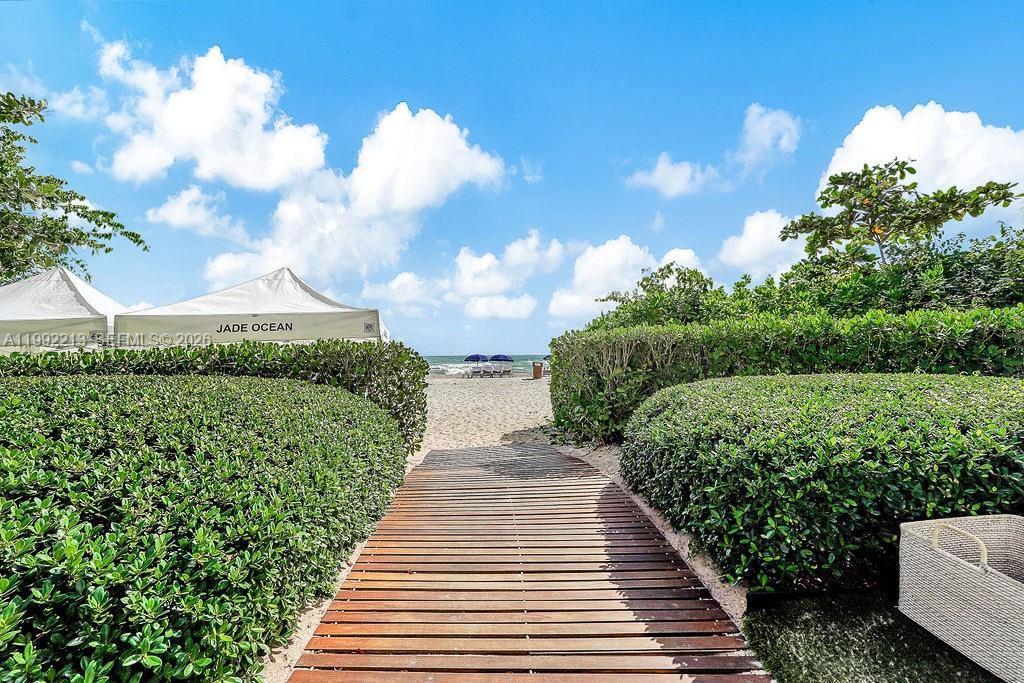 JADE OCEAN CONDO - Residential Lease
