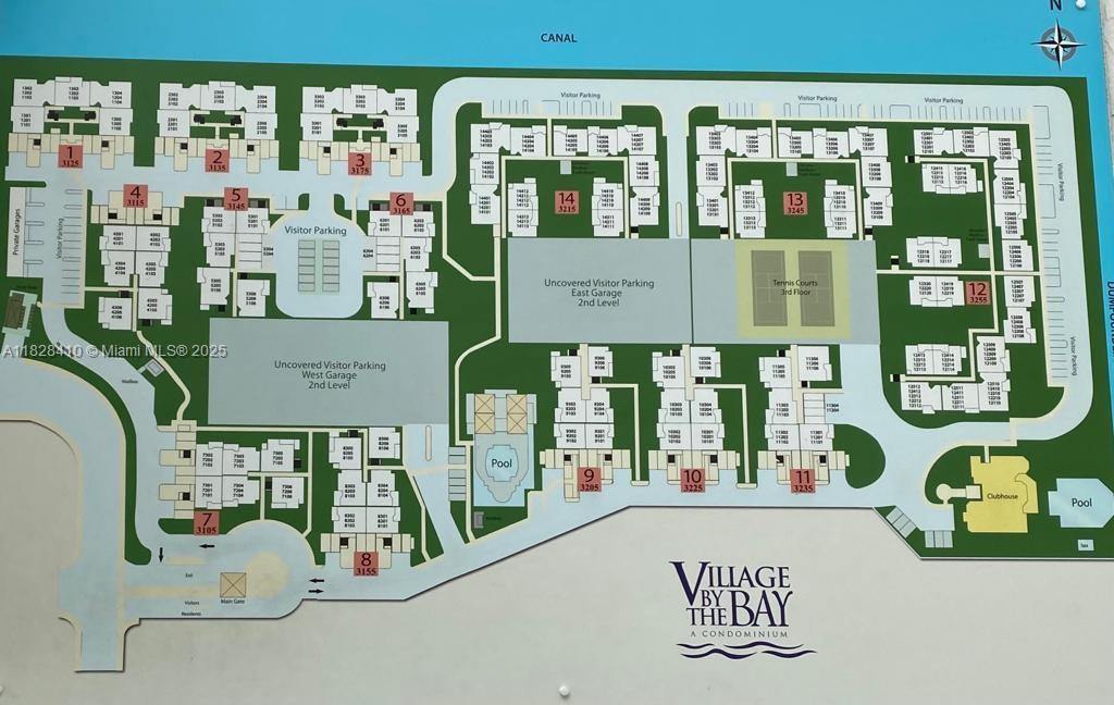 VILLAGE BY THE BAY CONDO - Residential Lease