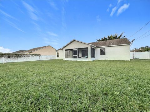 A home in Port St. Lucie