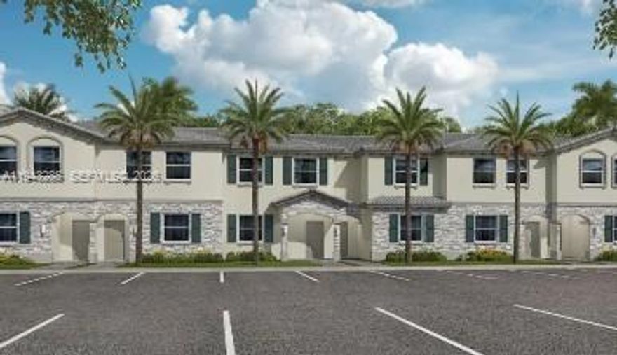 This new two-story townhome is host to an inviting open floorplan that combines the kitchen and Great room, with a convenient patio providing outdoor access. A bedroom and full bathroom can be found off the foyer, ready to be used as a guest suite, home office or studio, as desired. Two additional bedrooms are located upstairs, including the luxurious owner’s suite with direct access to an en-suite bathroom and walk-in closet.

Prices, dimensions and features may vary and are subject to change. Photos are for illustrative purposes only.