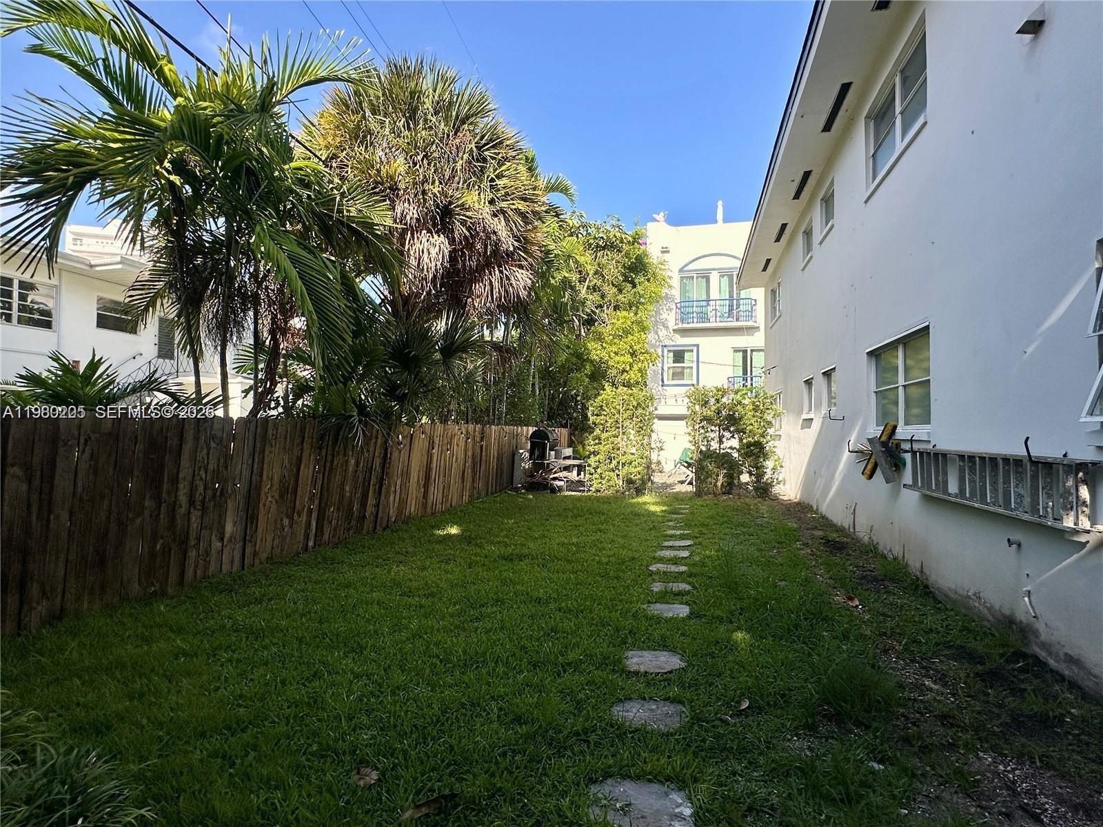 BAY HARBOR ISLAND - Residential Lease