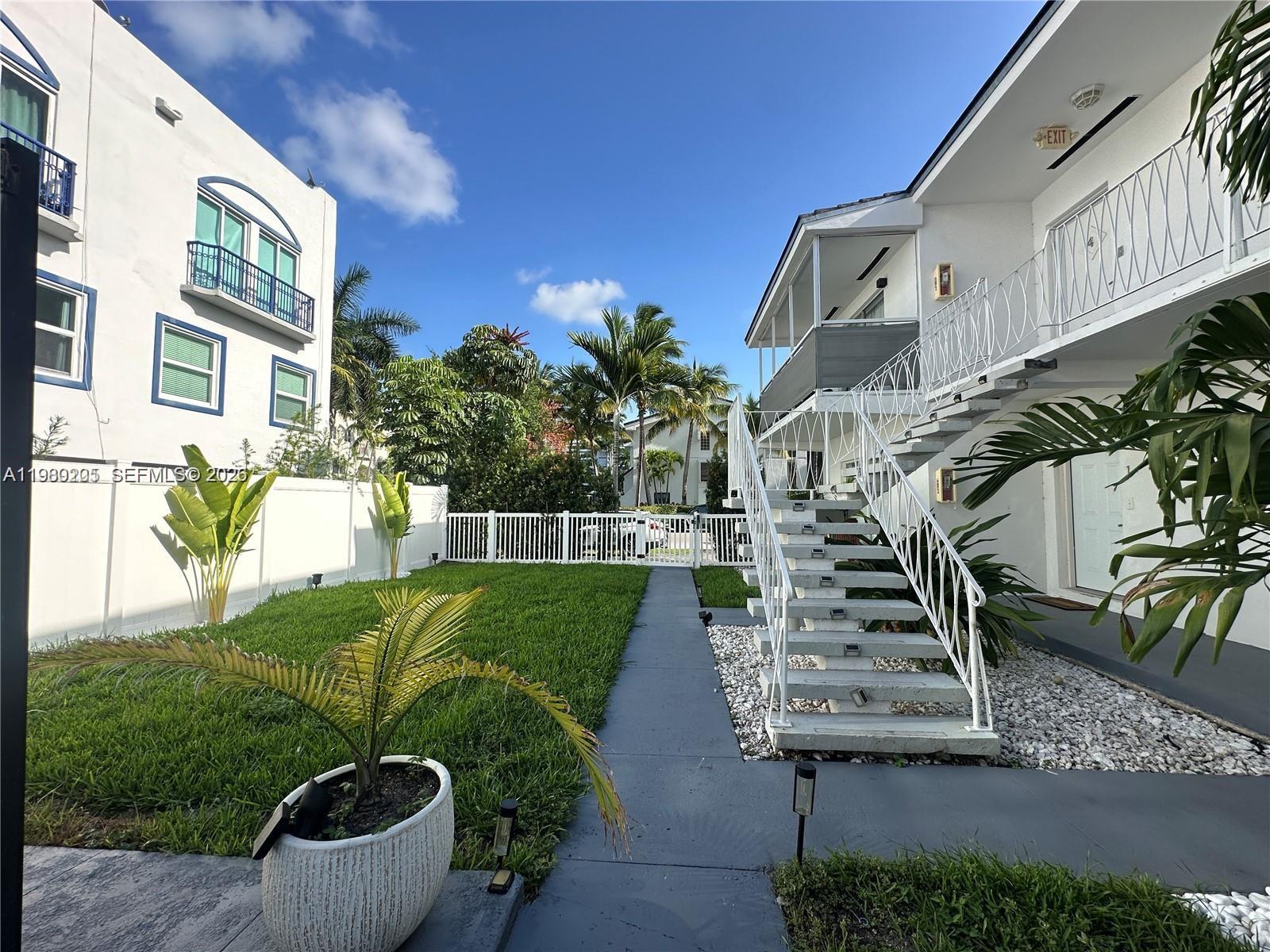 BAY HARBOR ISLAND - Residential Lease