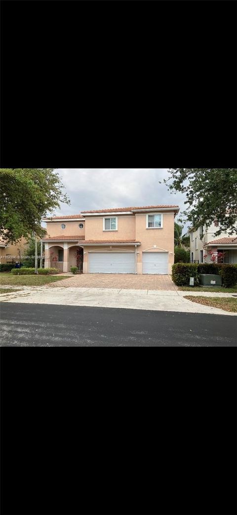 A home in Miami Gardens