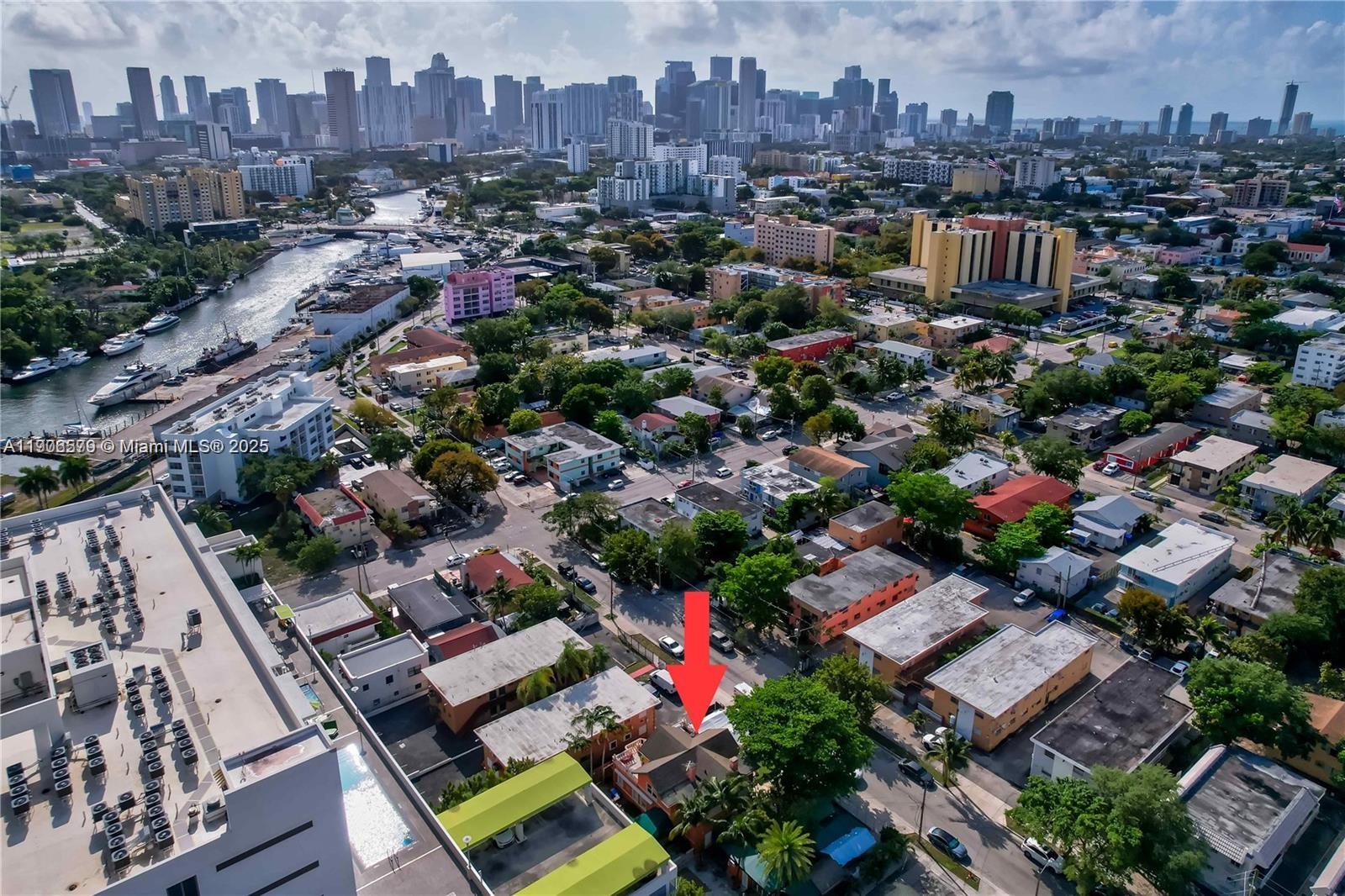 LAWRENCE ESTATE LAND COS - Residential Lease