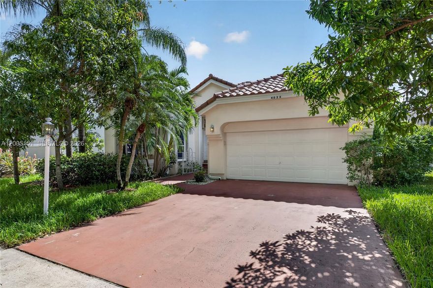 Welcome to Embassy Lakes, one of Cooper City’s most sought-after gated communities in West Broward. Ideally located near top-ranked public and private schools and within walking distance to houses of worship, this 4-bedroom, 2-bathroom single-story residence offers an exceptional opportunity to enjoy the Cooper City lifestyle at an attractive price point in a market where many homes exceed $1 million.

Designed for comfortable everyday living, the home features a formal living room, an open-concept kitchen and family room, abundant natural light, freshly painted interiors, and new flooring in the bedrooms. The functional floor plan creates the perfect setting for both entertaining and family living. Additionally there is a 2 car garage & accordion shutters . 
Only qualified buyers . 


Embassy Lakes is known for its secure gated entry and resort-style amenities, including a clubhouse, pool, fitness center, tennis courts, basketball courts, playgrounds, and walking paths. Enjoy the perfect blend of location, lifestyle, and value in one of South Florida’s most desirable family communities
Showings start on Sunday May 12 12pm to 2pm open house