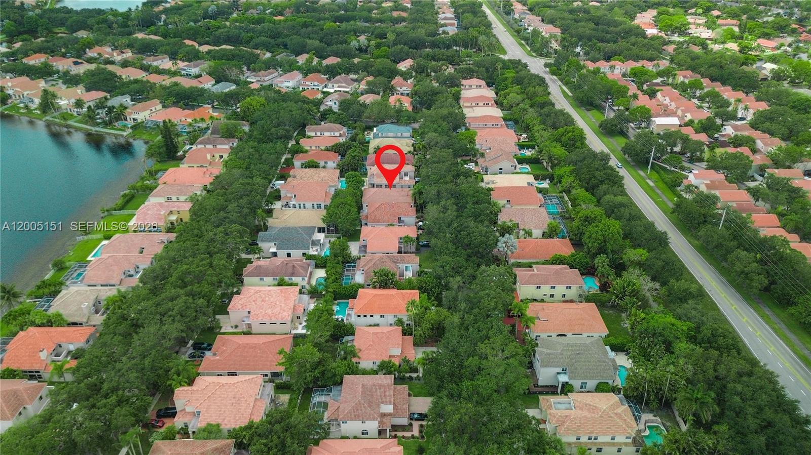 EMBASSY LAKES PHASE II - Residential