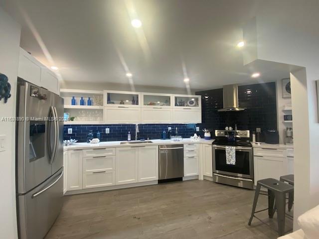 BURLEIGH HOUSE CONDO - Residential Lease