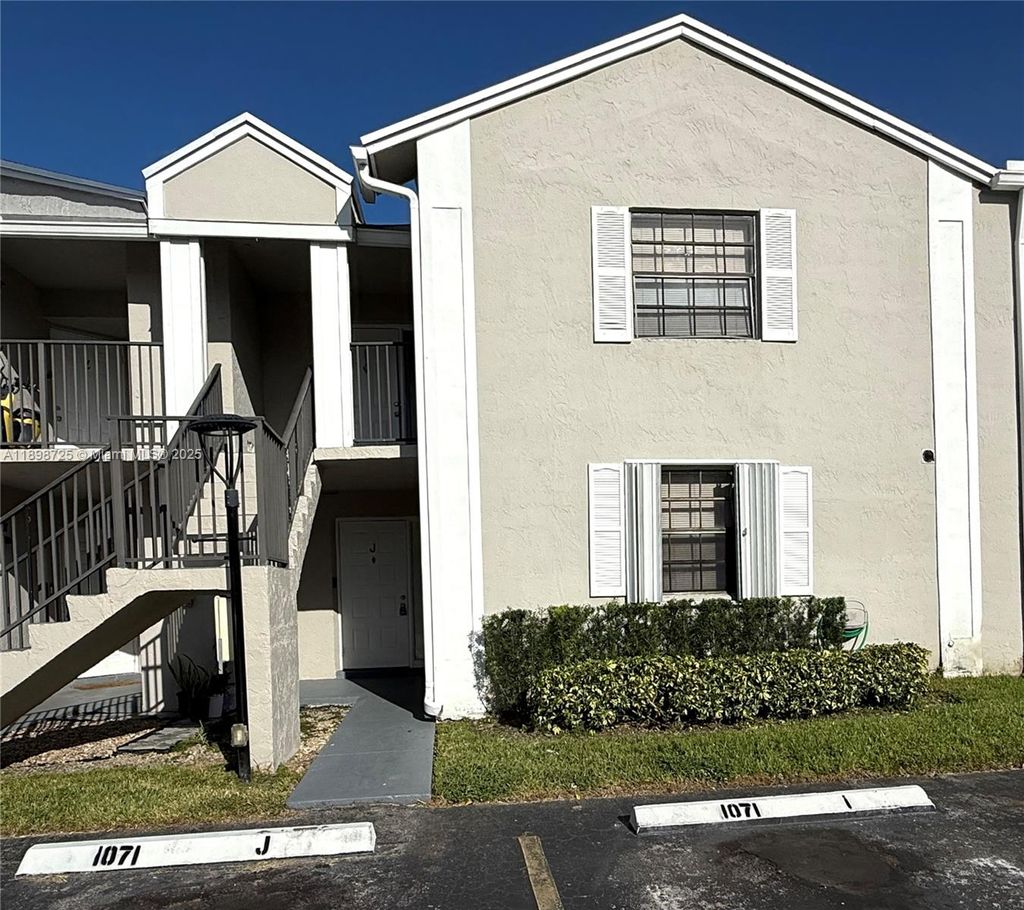 Photo of 1071 Adams Ave #1071J, Homestead, FL 33034 (MLS # A11898725)