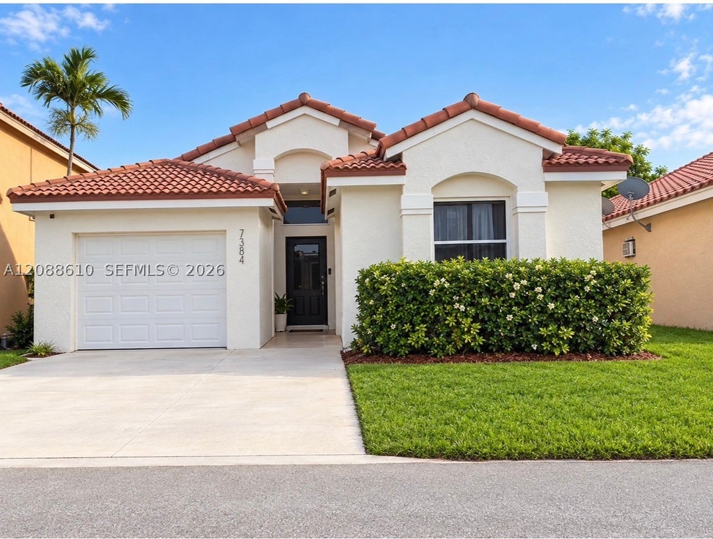 Photo of 7384 Granada Way, Margate, FL 33063 (MLS # A12088610)