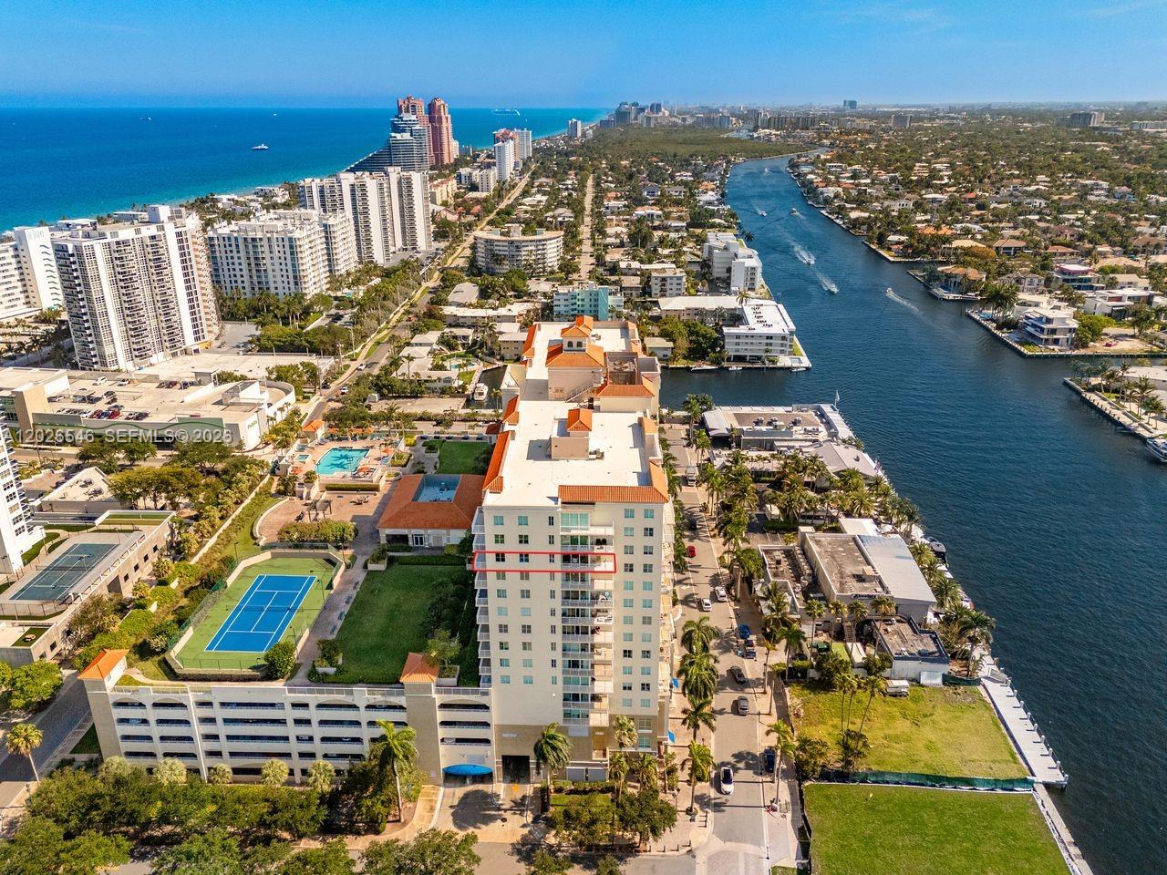 TIDES AT BRIDGESIDE SQUAR - Residential