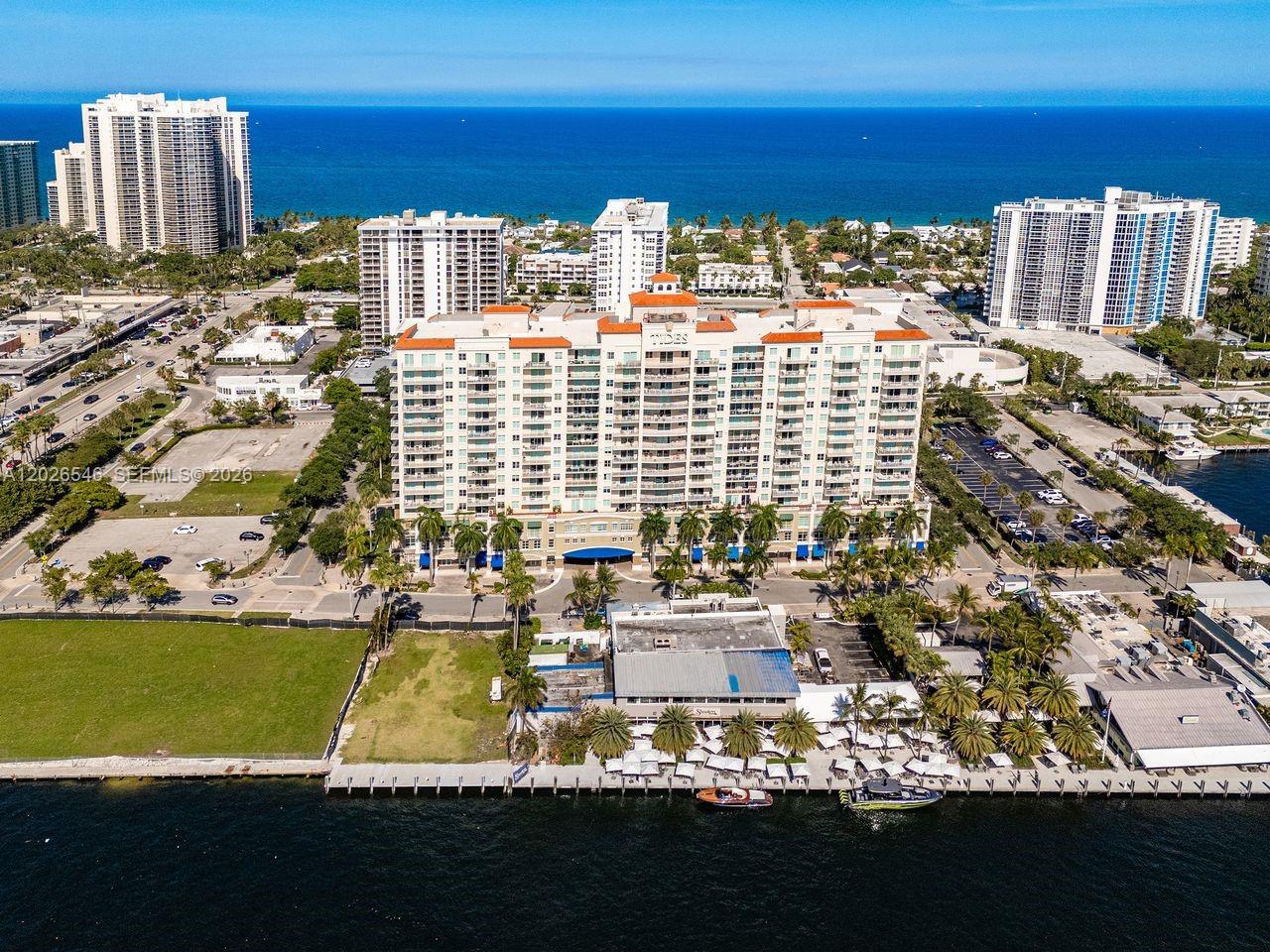 TIDES AT BRIDGESIDE SQUAR - Residential