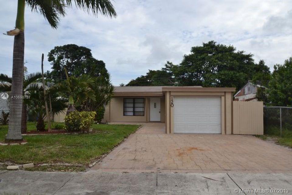 Charming 3 Bedroom 2 Bathroom home w/ one car garage. The home features tile floors throughout living area w/ carpeted bedrooms, updated kitchen & bathroom plus large fenced in backyard. Priced to sell and easy to show.