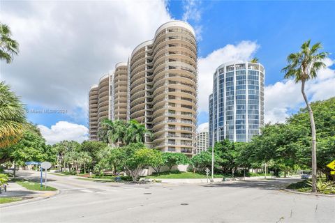 A home in Miami