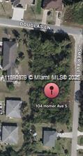 Build your dream home or invest in this 0.23-acre residential lot located on Homer Ave S in Lehigh Acres. This property offers 80 feet of frontage and 125 feet of depth, providing plenty of space for a single-family residence. The lot sits on a paved, county-maintained road with easy access to main routes, shopping, schools, and parks. Surrounded by existing homes and new construction, this area is steadily growing, making it a great opportunity for both homeowners and investors.