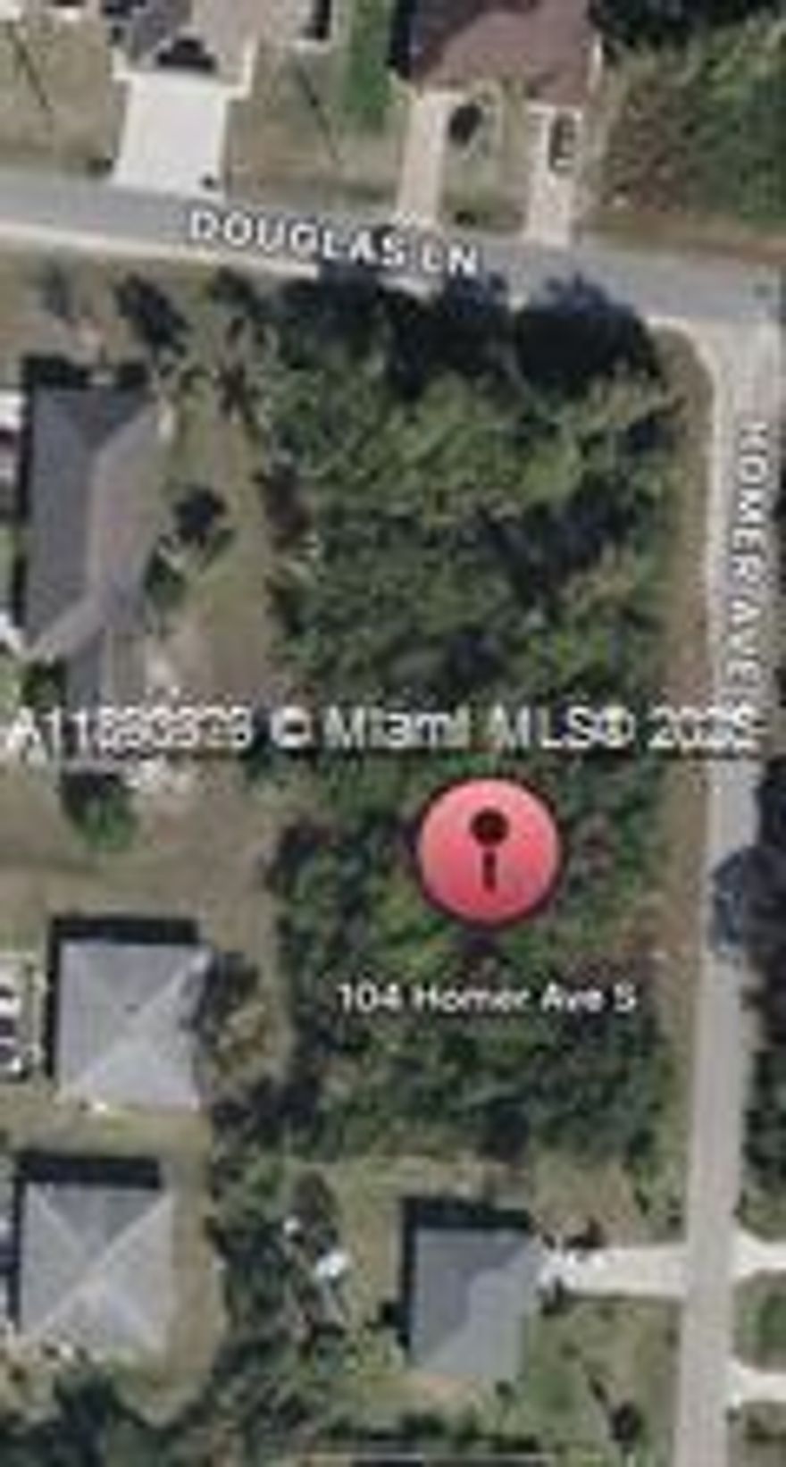 Build your dream home or invest in this 0.23-acre residential lot located on Homer Ave S in Lehigh Acres. This property offers 80 feet of frontage and 125 feet of depth, providing plenty of space for a single-family residence. The lot sits on a paved, county-maintained road with easy access to main routes, shopping, schools, and parks. Surrounded by existing homes and new construction, this area is steadily growing, making it a great opportunity for both homeowners and investors.