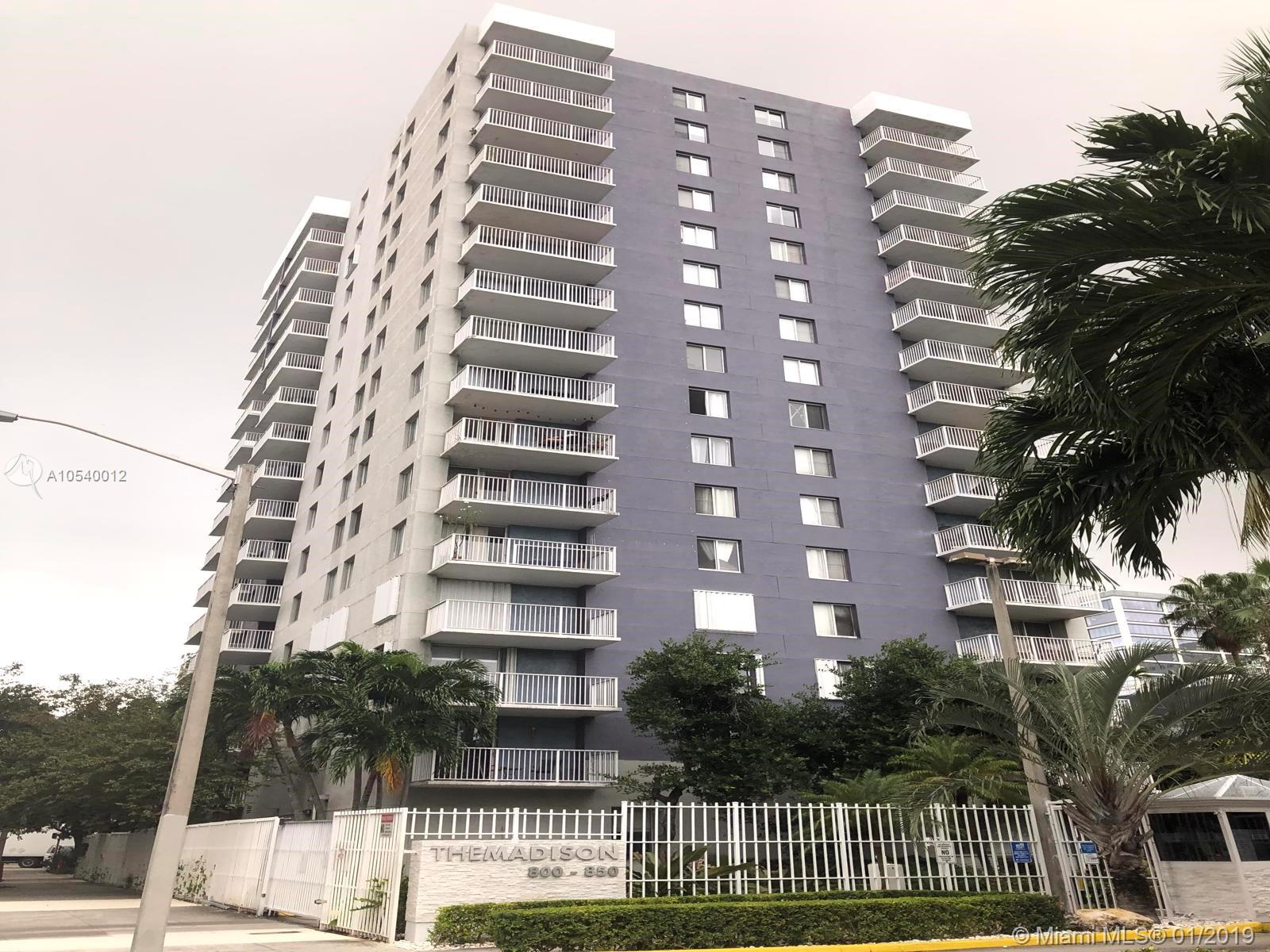 MADISON DOWNTOWN CONDO - Residential Lease