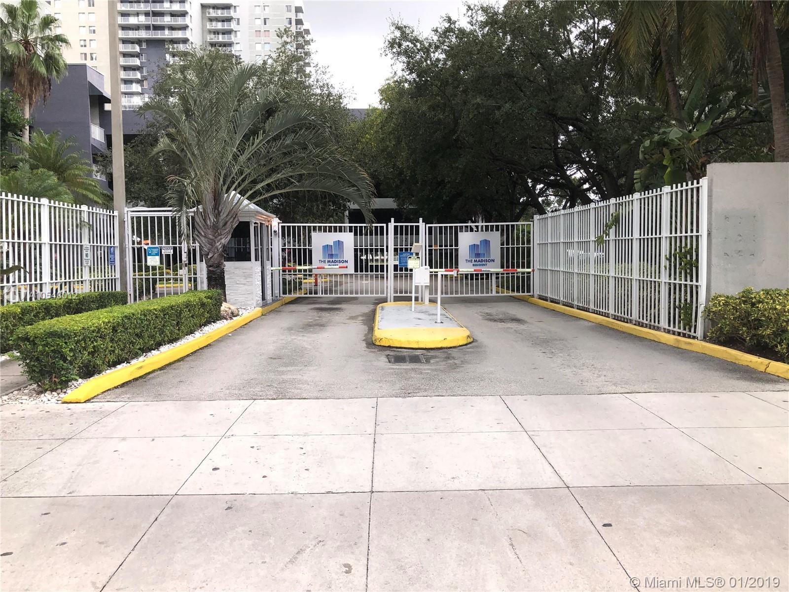 MADISON DOWNTOWN CONDO - Residential Lease