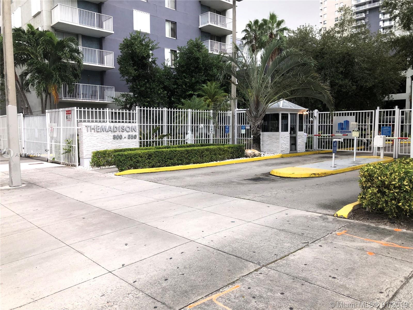 MADISON DOWNTOWN CONDO - Residential Lease