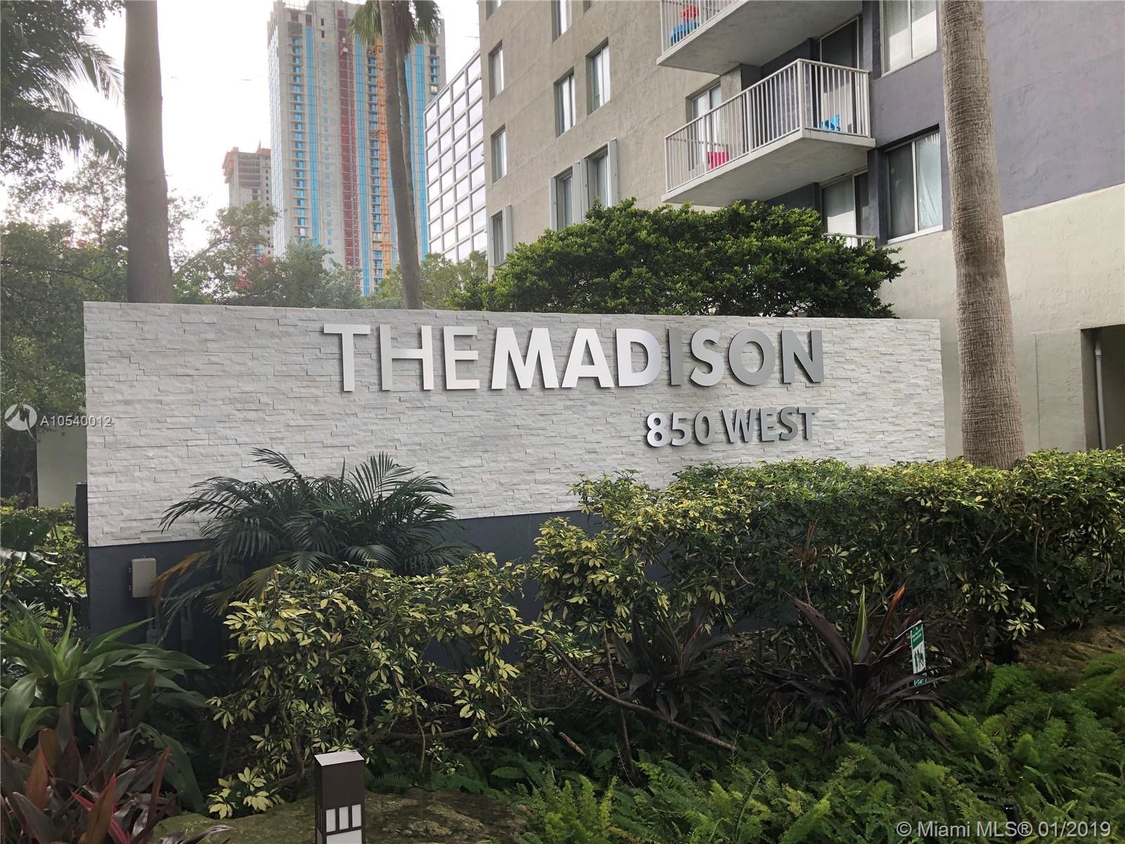 MADISON DOWNTOWN CONDO - Residential Lease