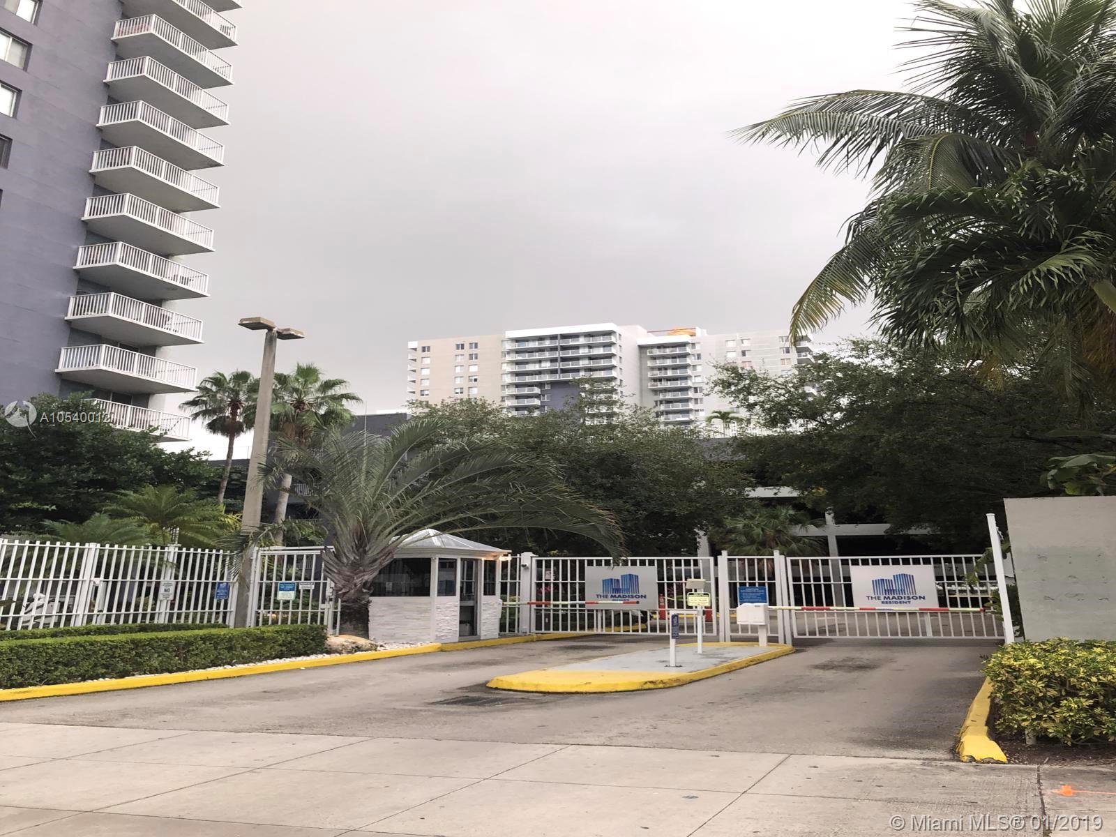 MADISON DOWNTOWN CONDO - Residential Lease