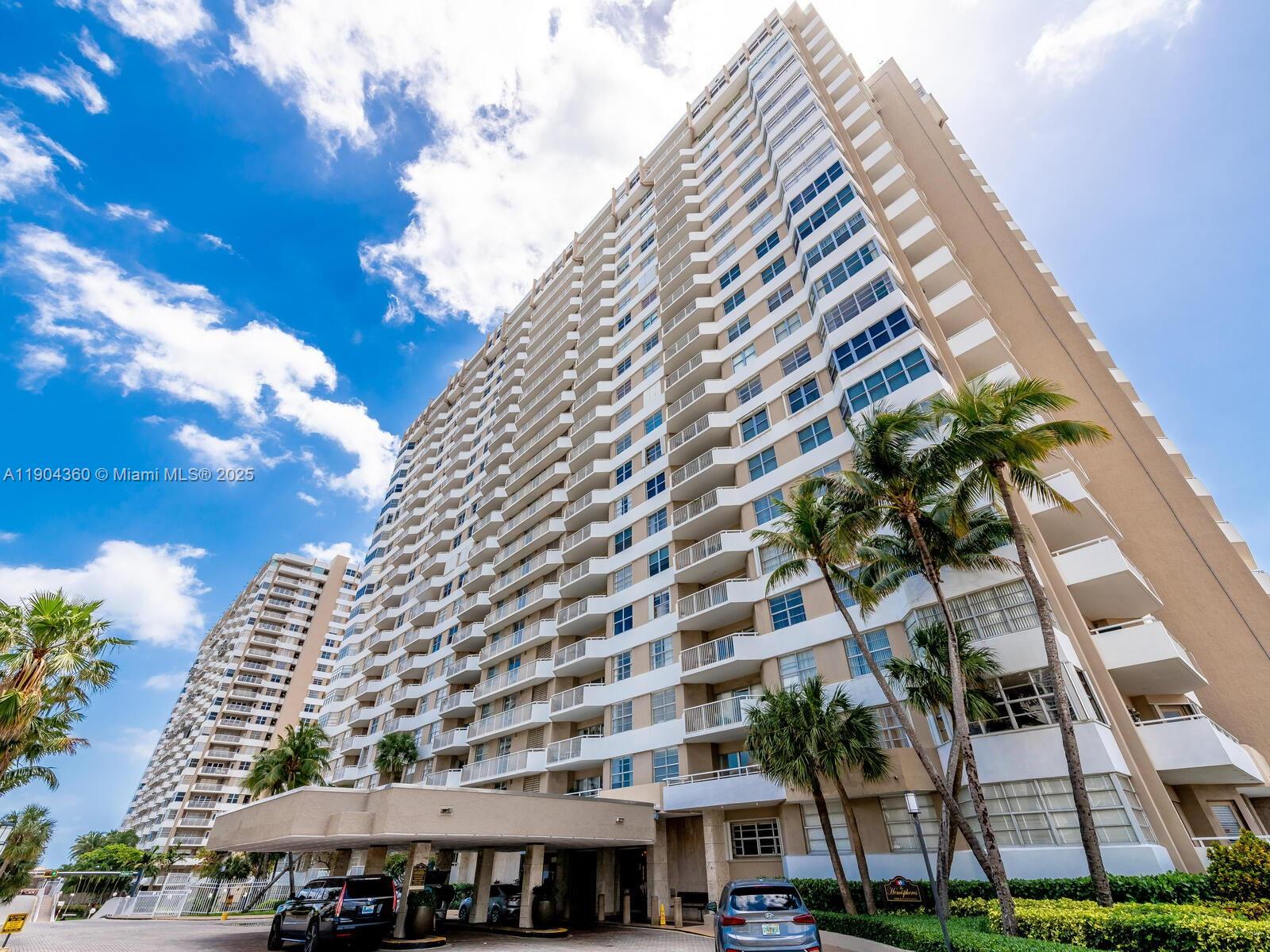 HEMISPHERES CONDO - Residential Lease