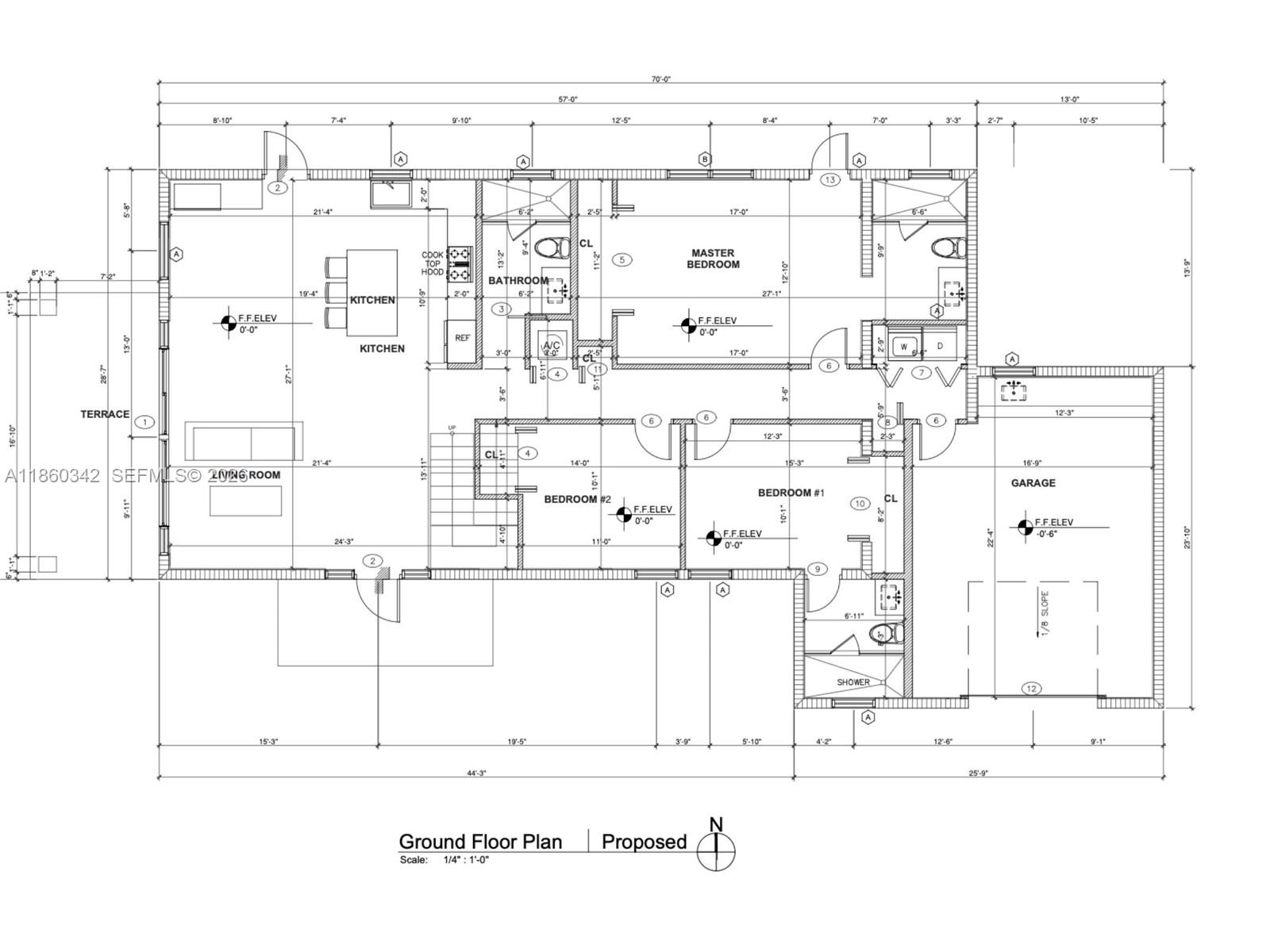 REV OF REV FEC ADDN HIALE - Residential