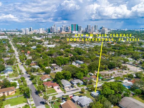 Photo of 429 NW 14th Ter, Fort Lauderdale, FL 33311 (MLS # A11869210)